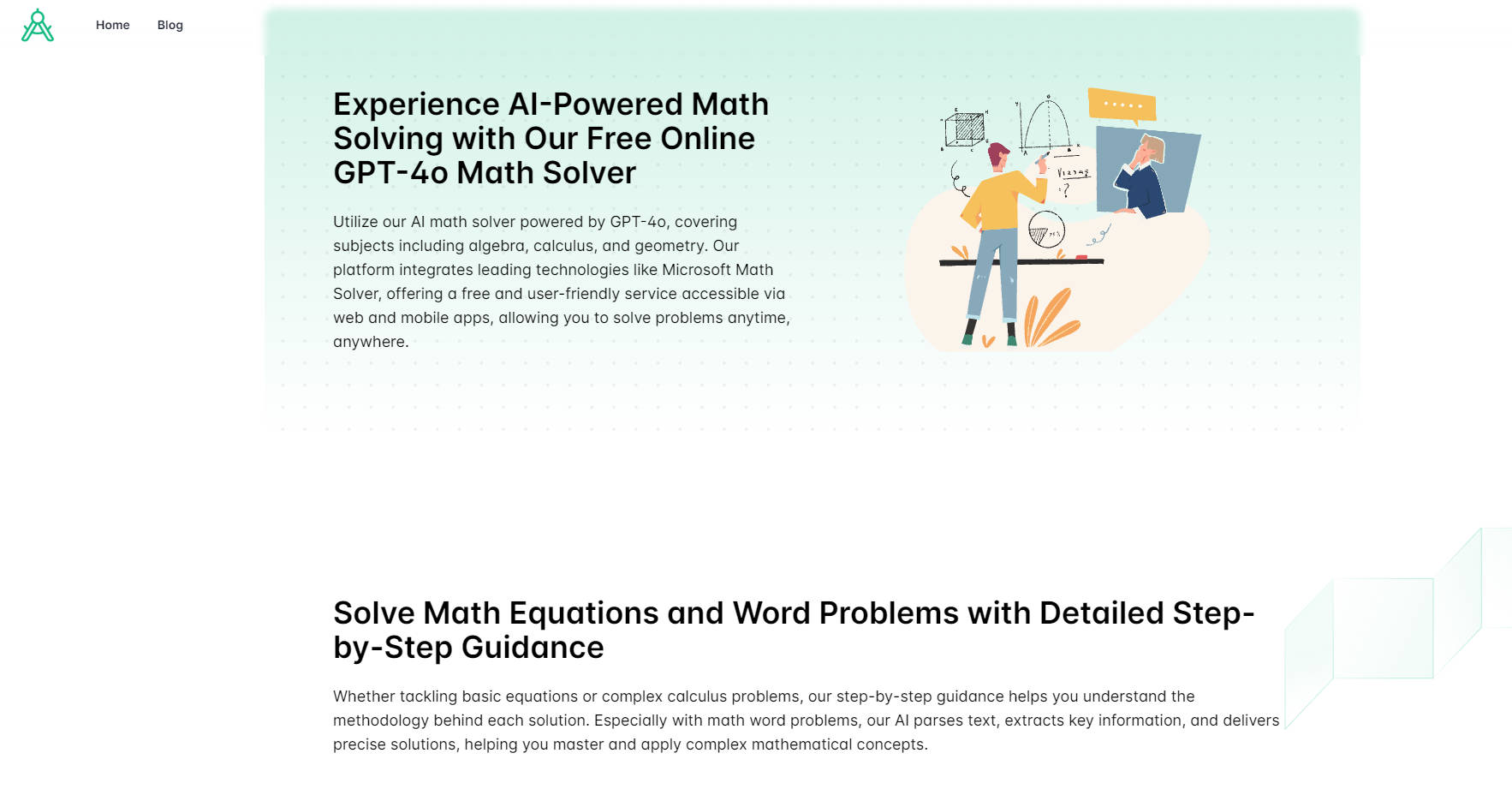 Math Bot gallery image