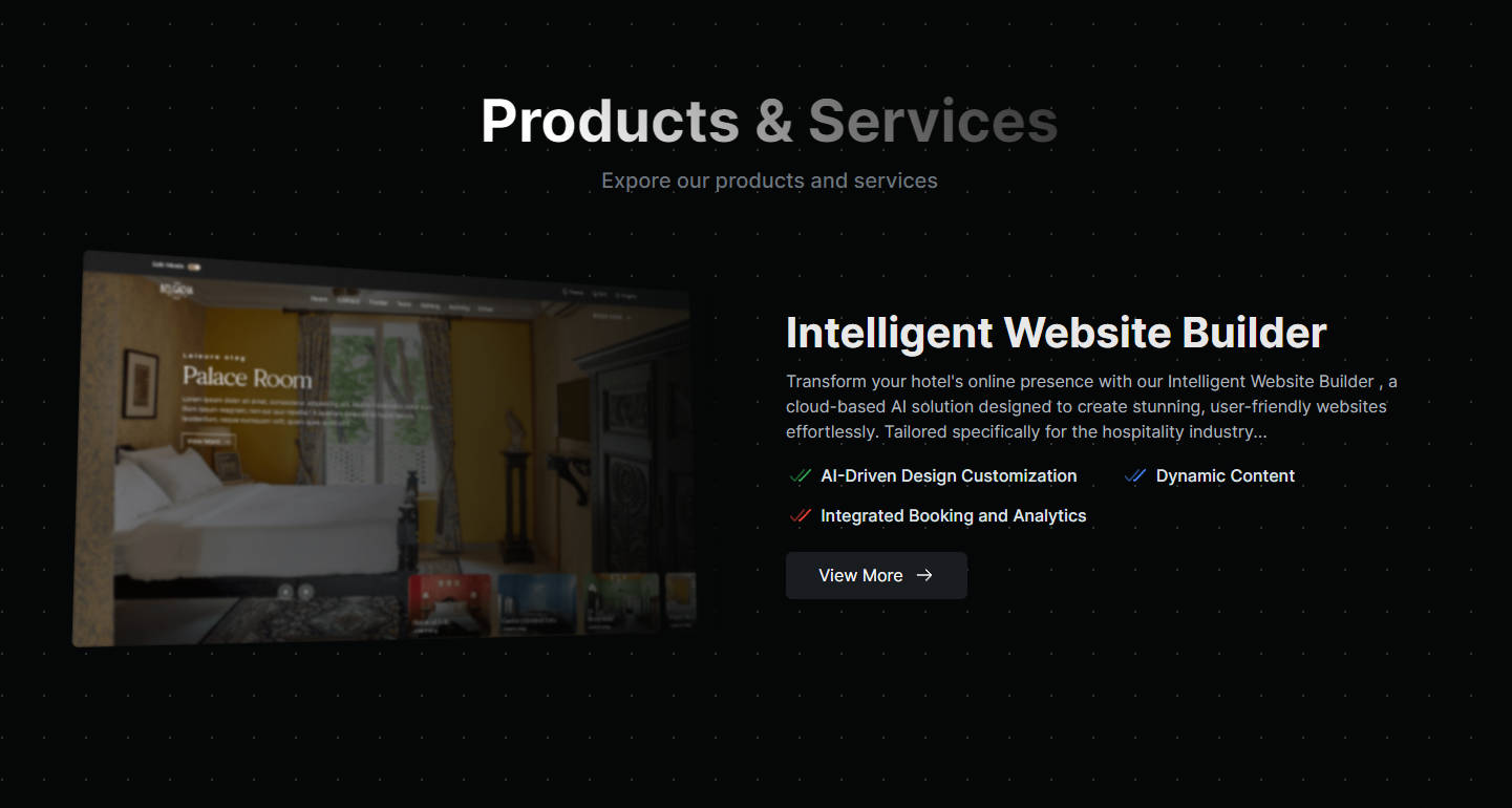 SYSOTEL.AI gallery image