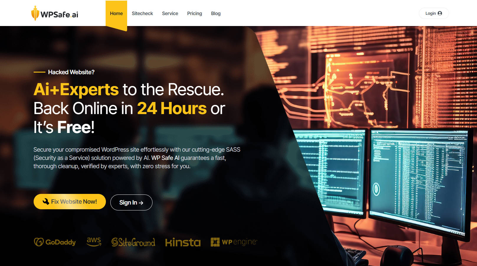WP Safe AI gallery image