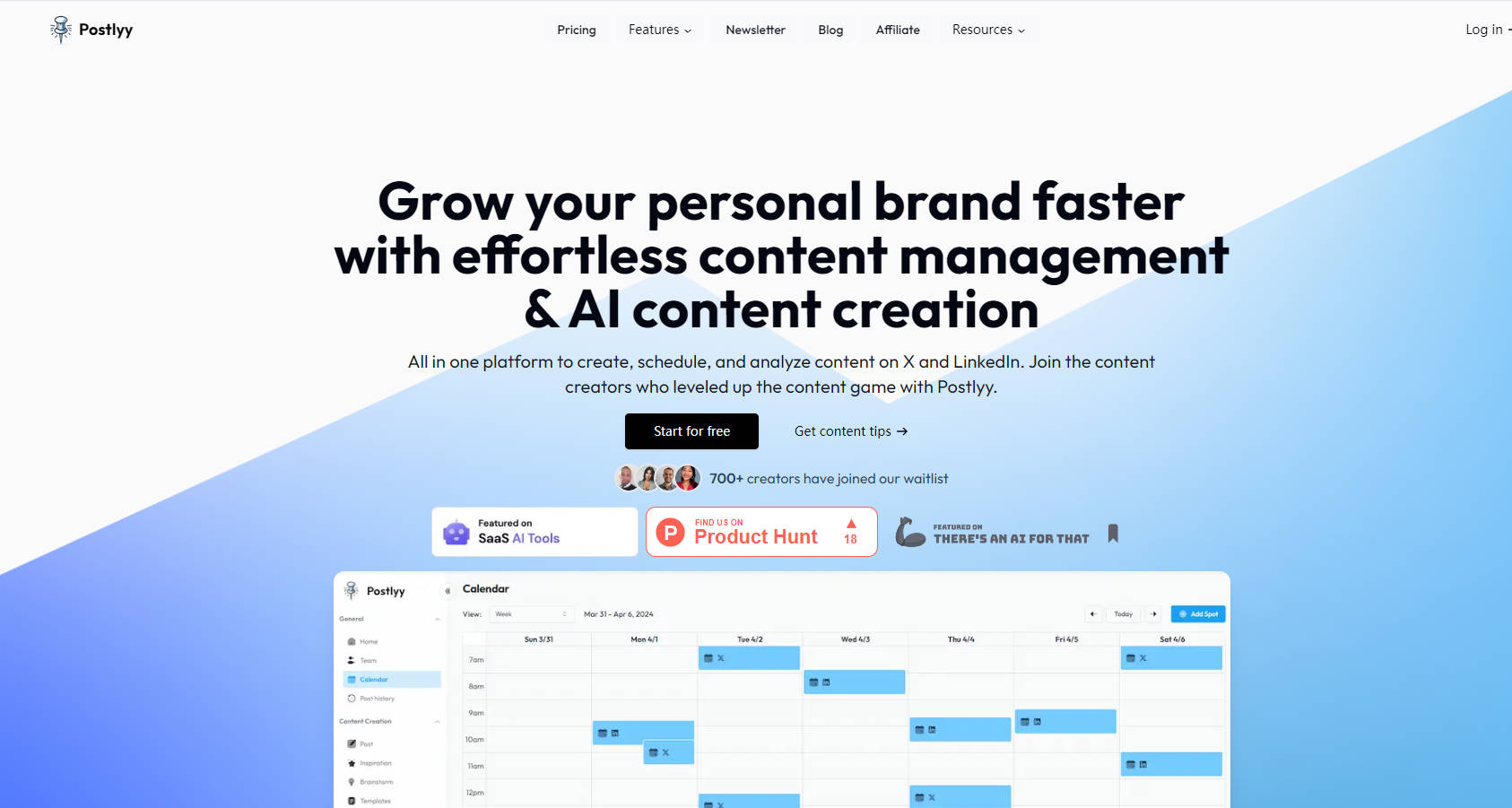 Postlyy gallery image