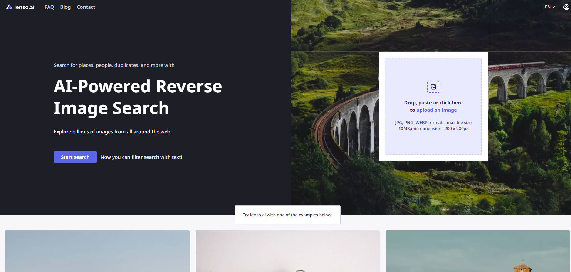 Lenso.ai gallery image
