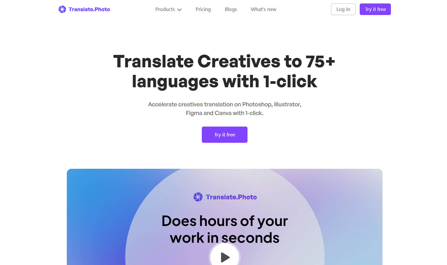 Translate.photo gallery image