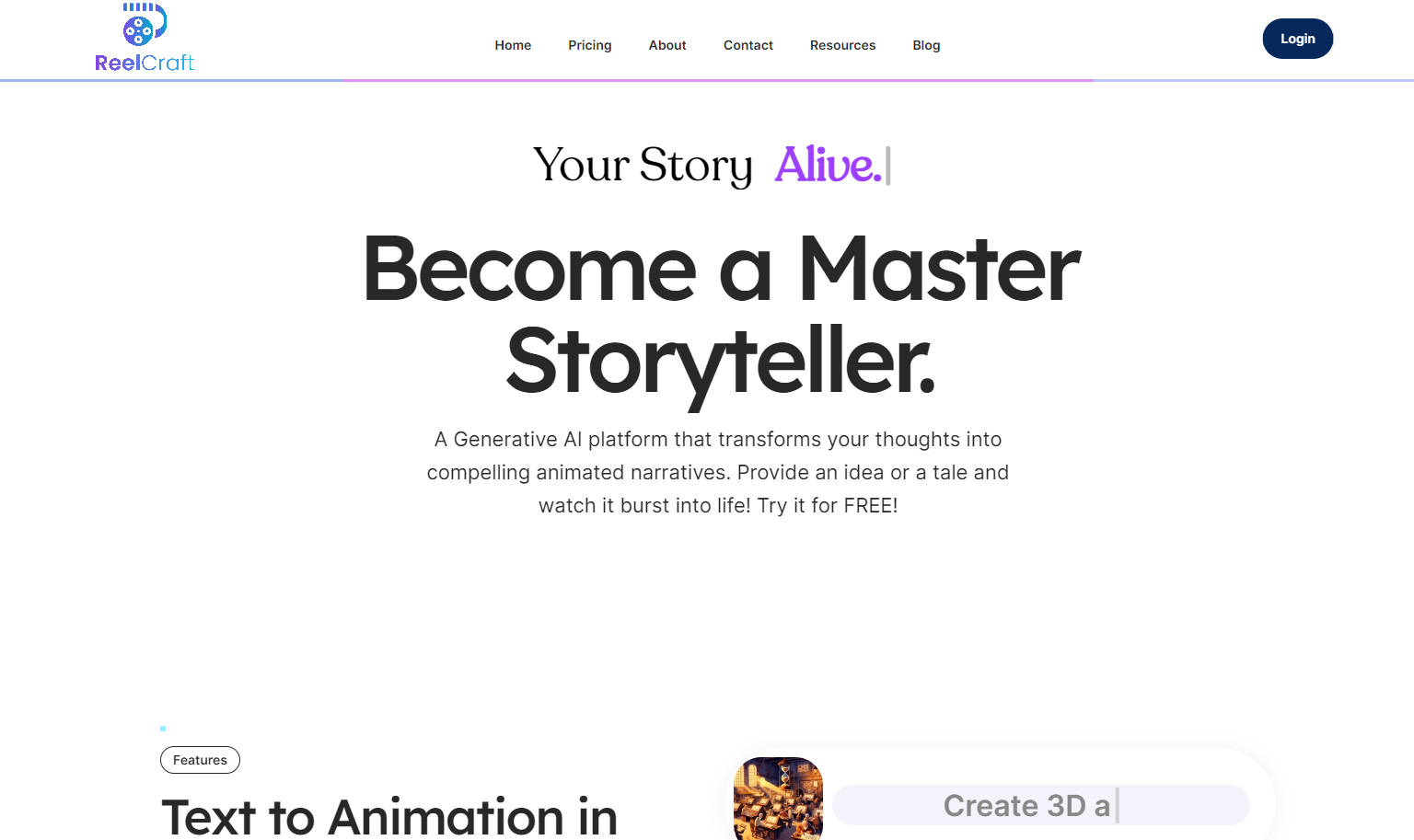 ReelCraft gallery image