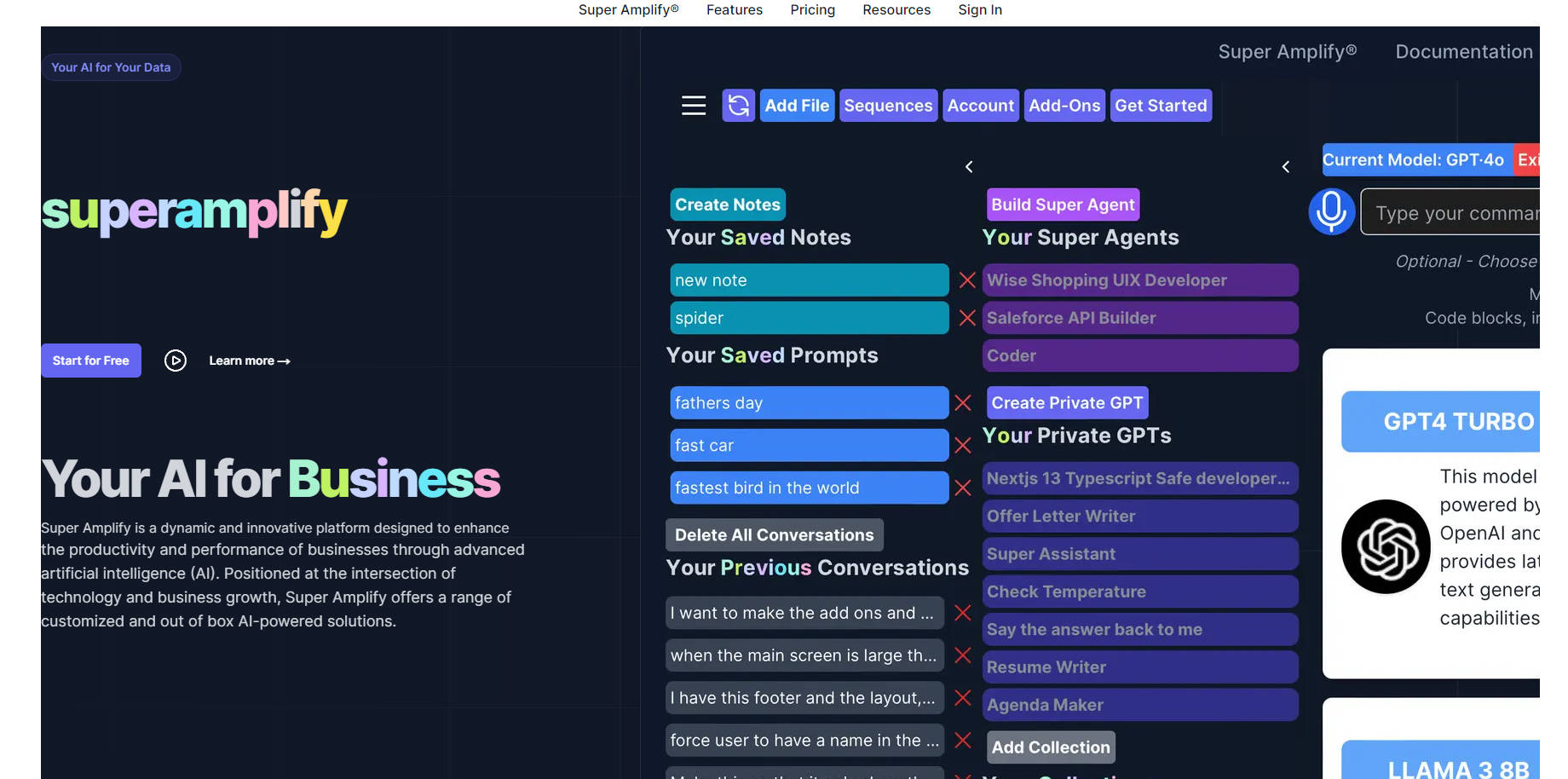 Super Amplify gallery image