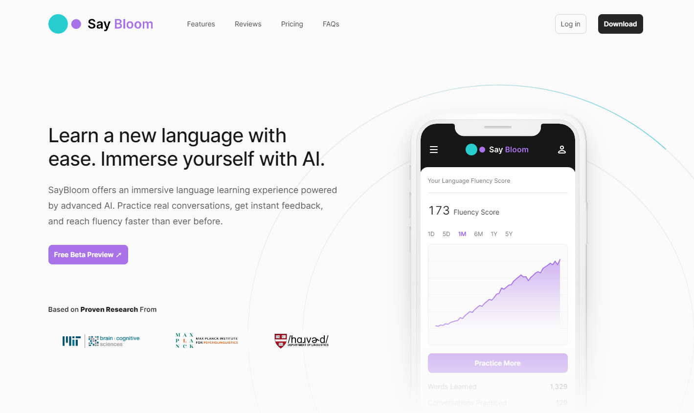 SayBloom gallery image