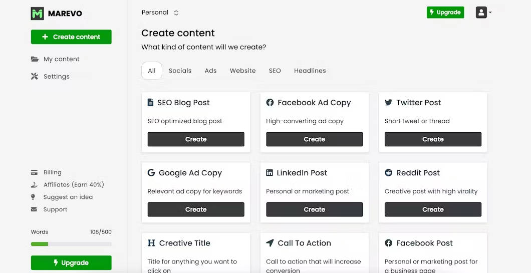 Marevo gallery image