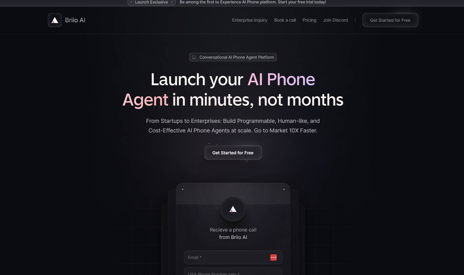 Brilo AI gallery image