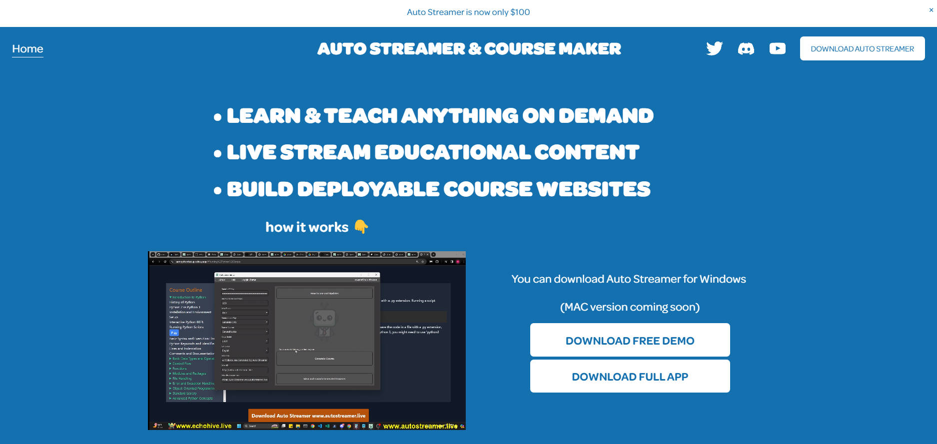 Auto Streamer gallery image