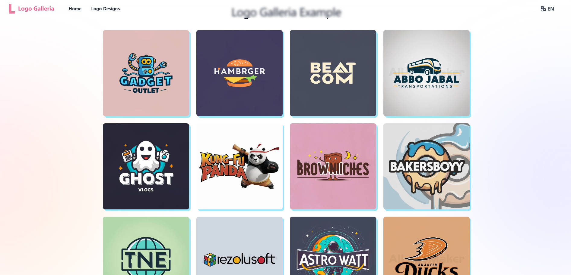 Logo Galleria gallery image