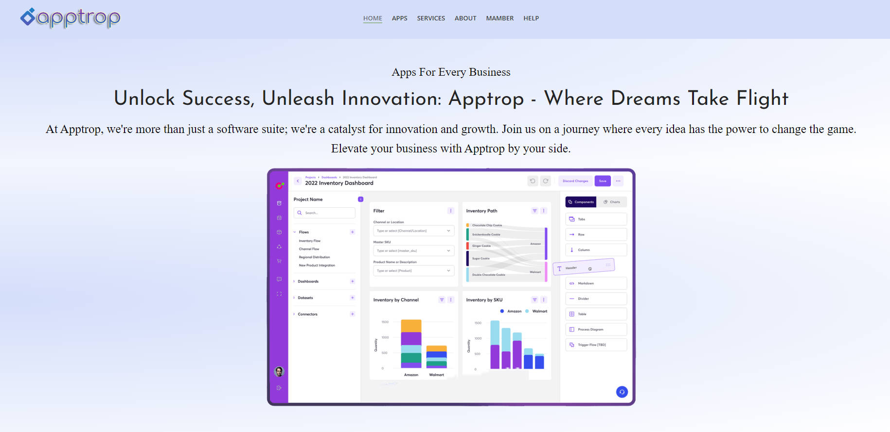 Apptrop gallery image