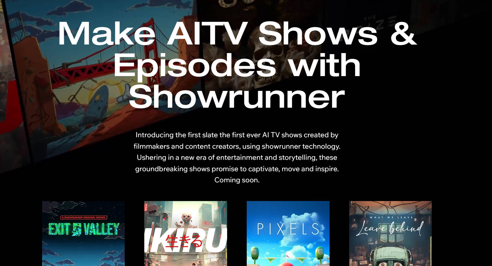 Showrunner gallery image