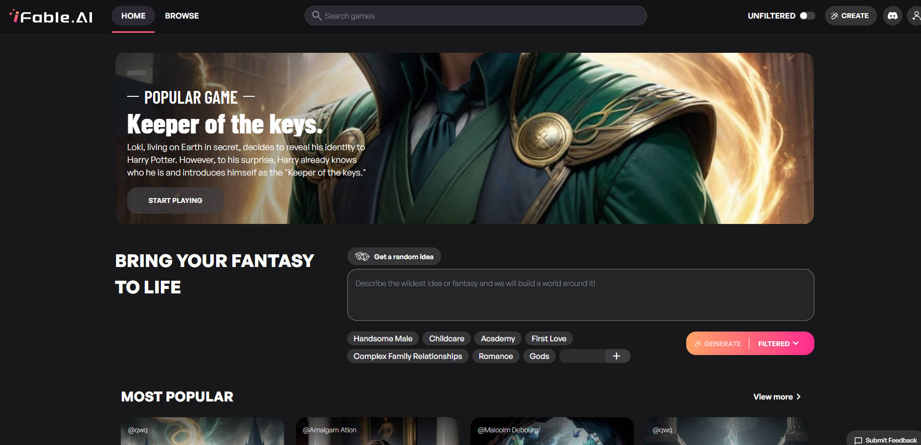 IFable.AI gallery image