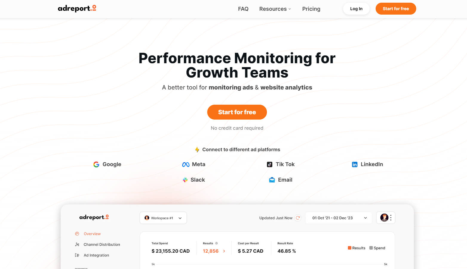 AdReport gallery image