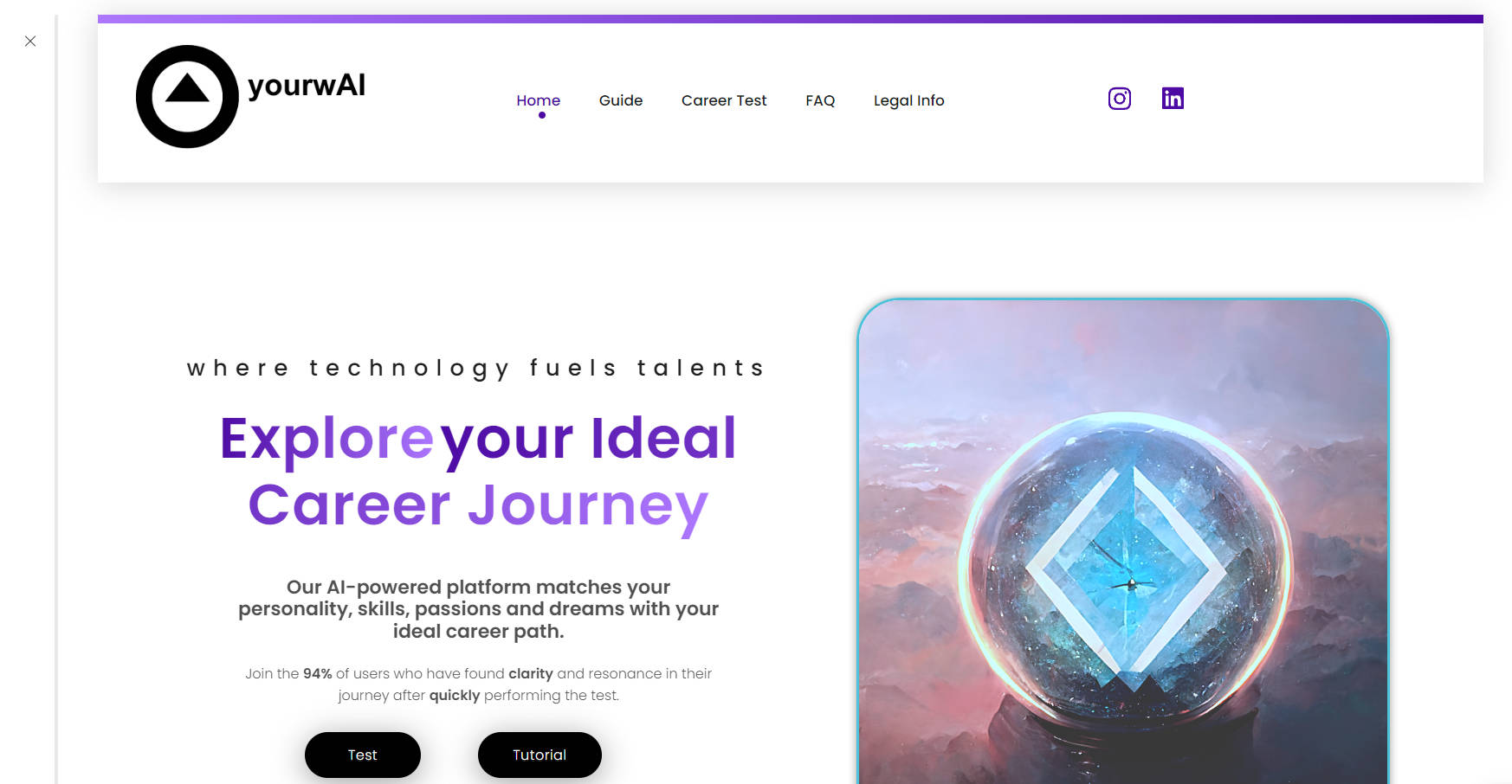 YourwAI gallery image