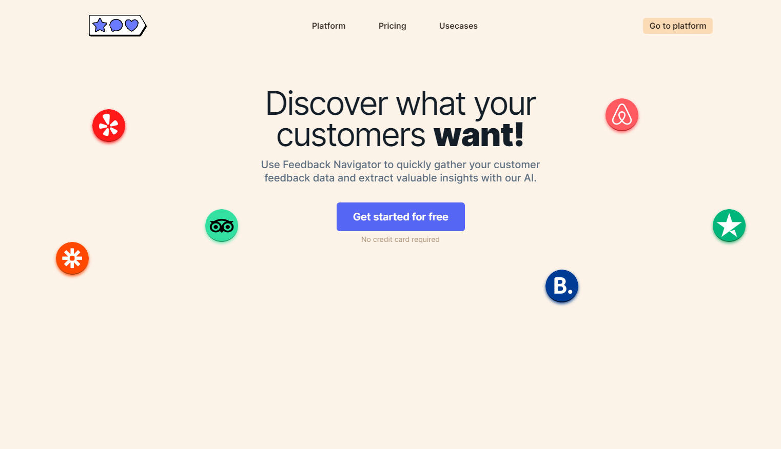 Feedback Navigator gallery image