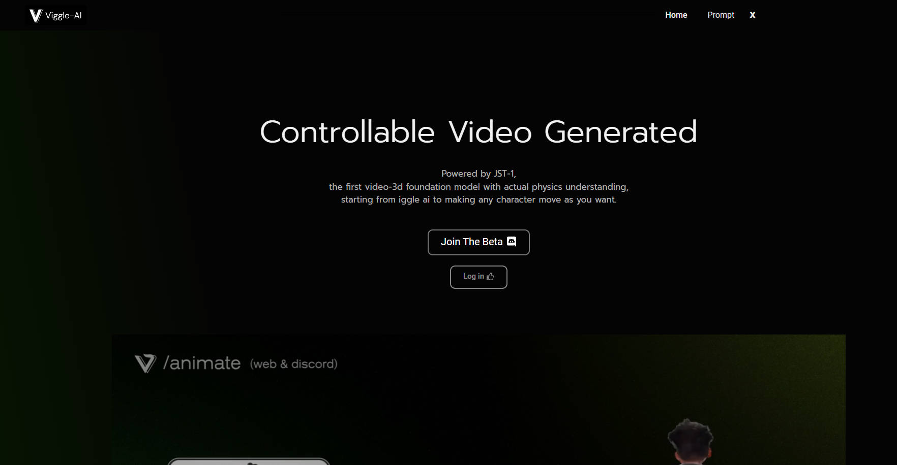Viggle ai app gallery image