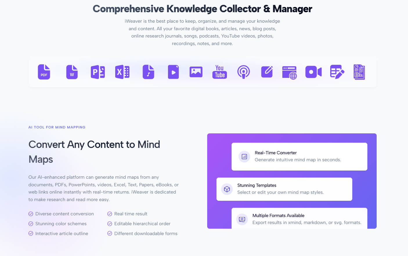 iWeaver AI gallery image