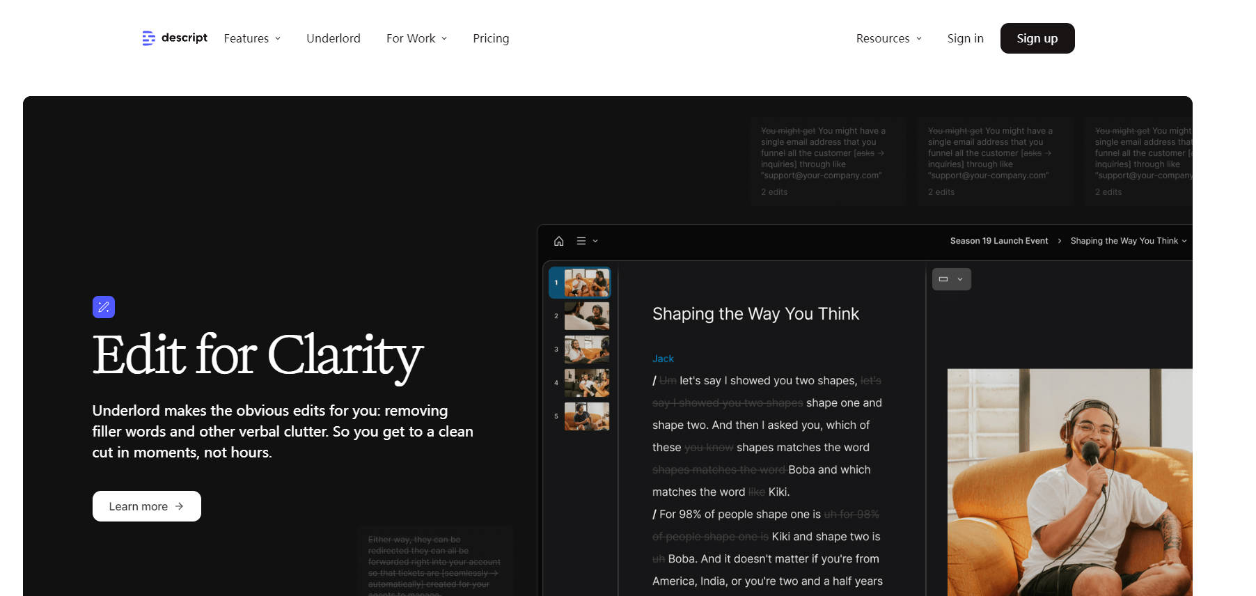 Underlord gallery image