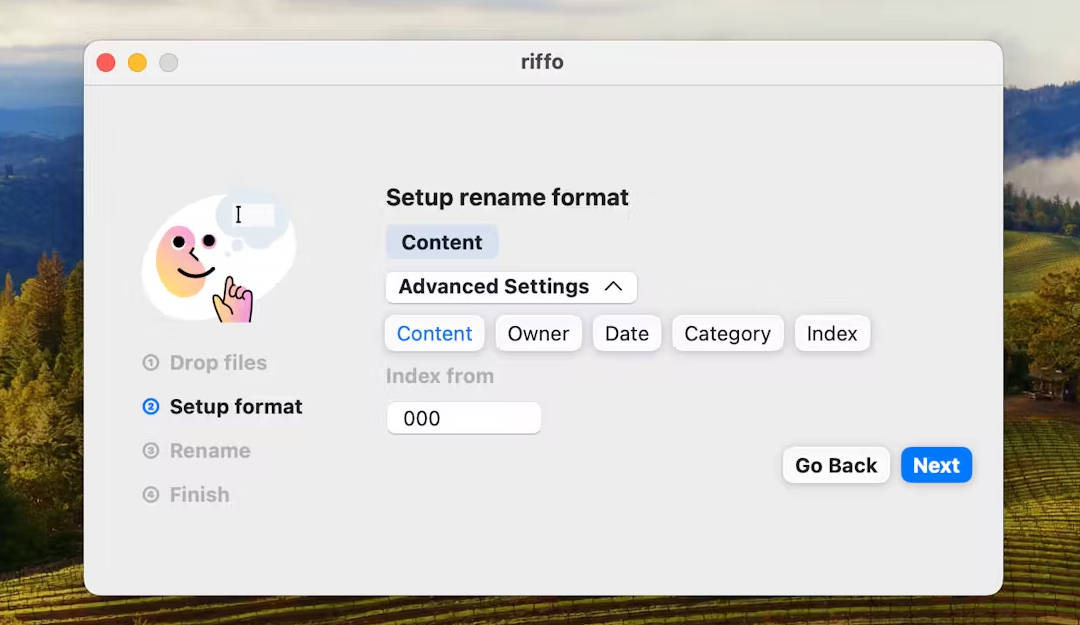 Riffo AI gallery image