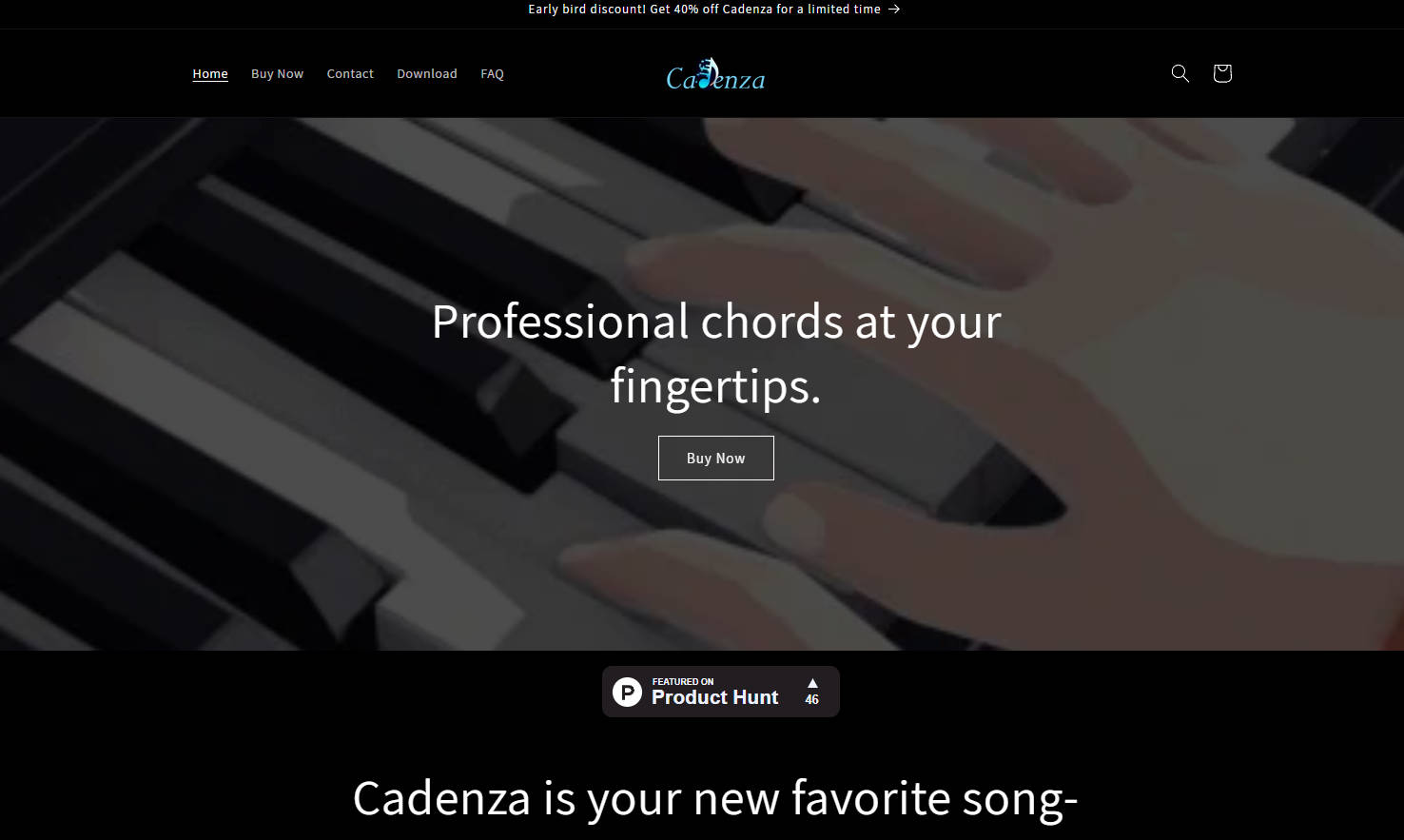 Cadenza gallery image