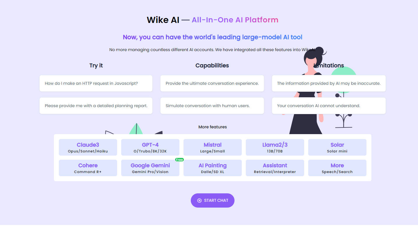 Wike AI gallery image