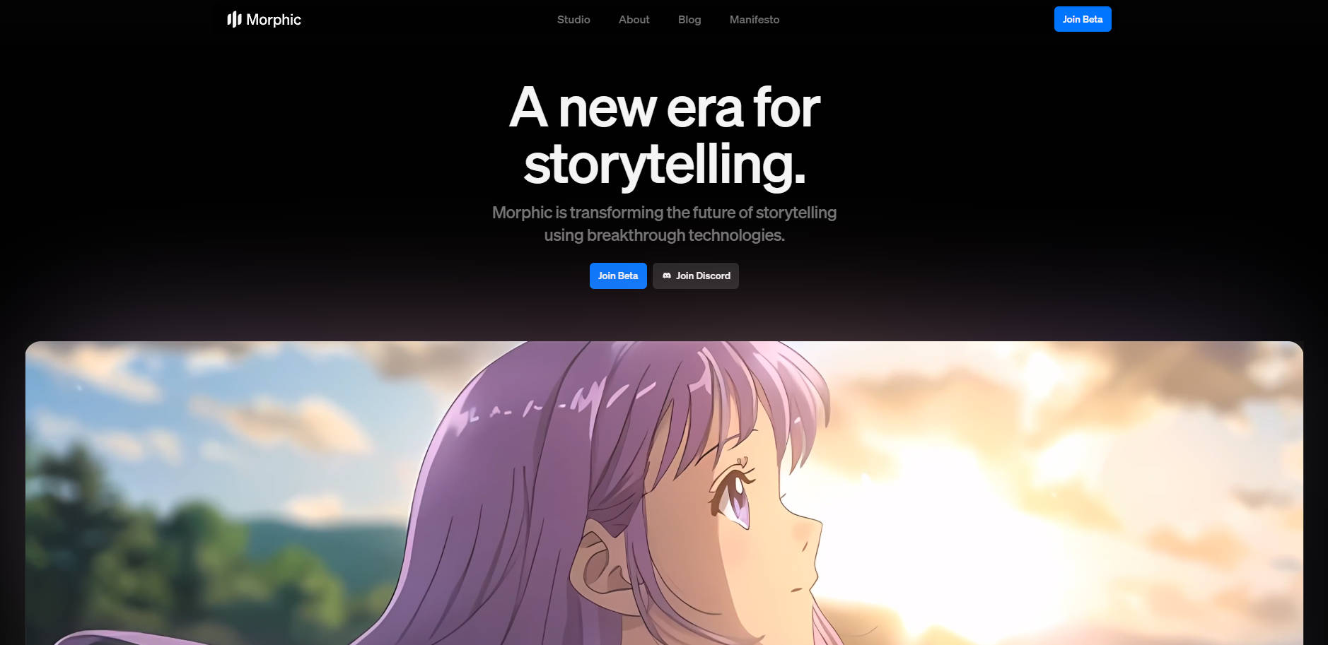 Morphic AI gallery image