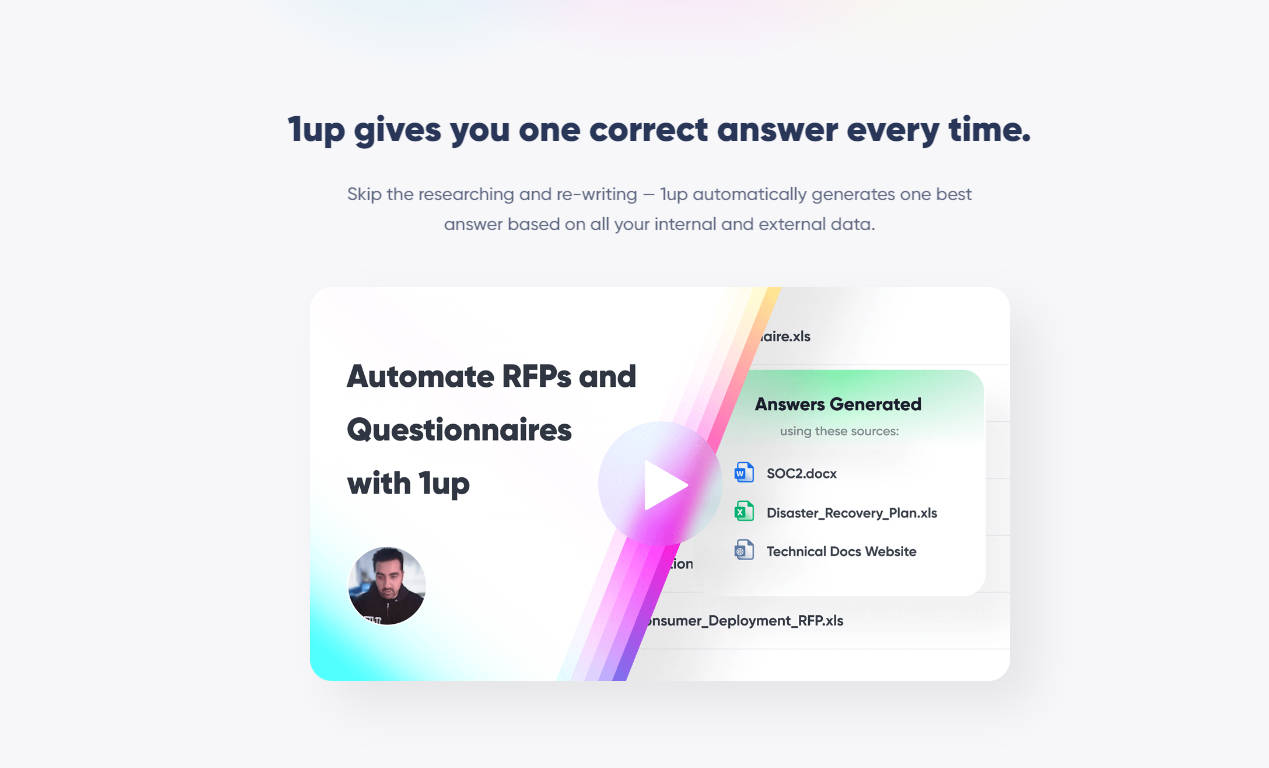 1up.ai gallery image