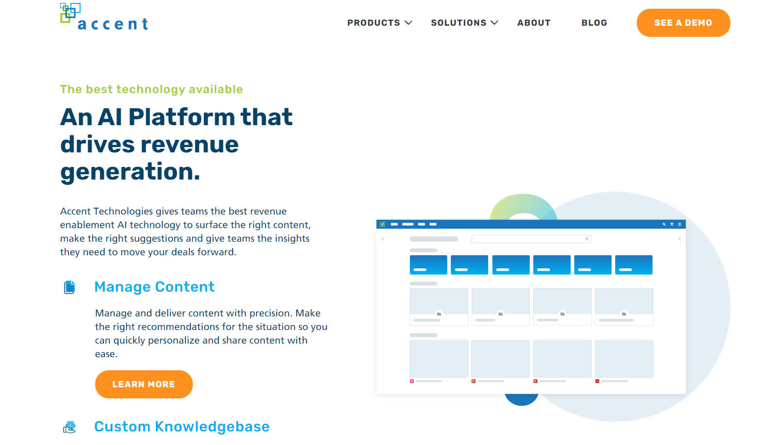 Accent Technologies gallery image