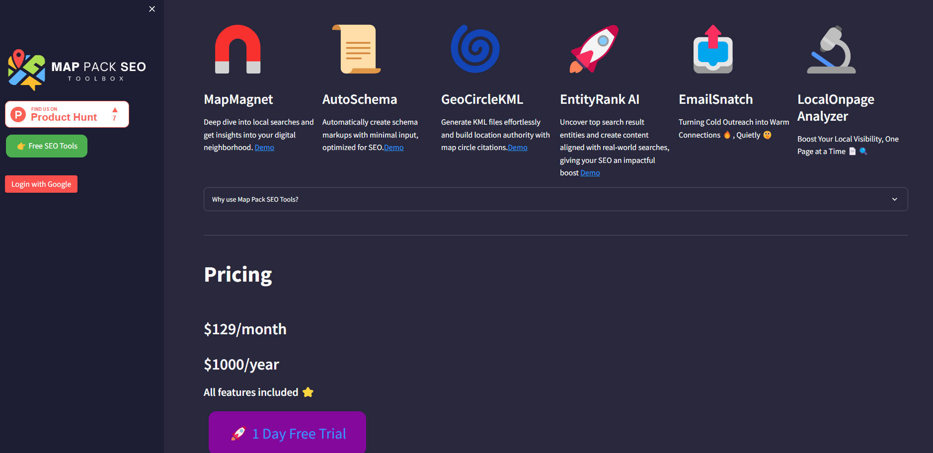 Map Pack Toolbox gallery image