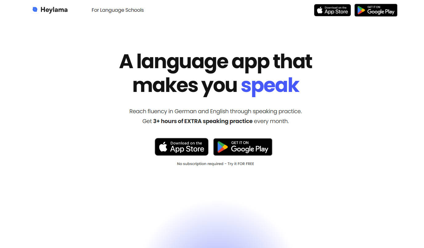 Heylama AI gallery image