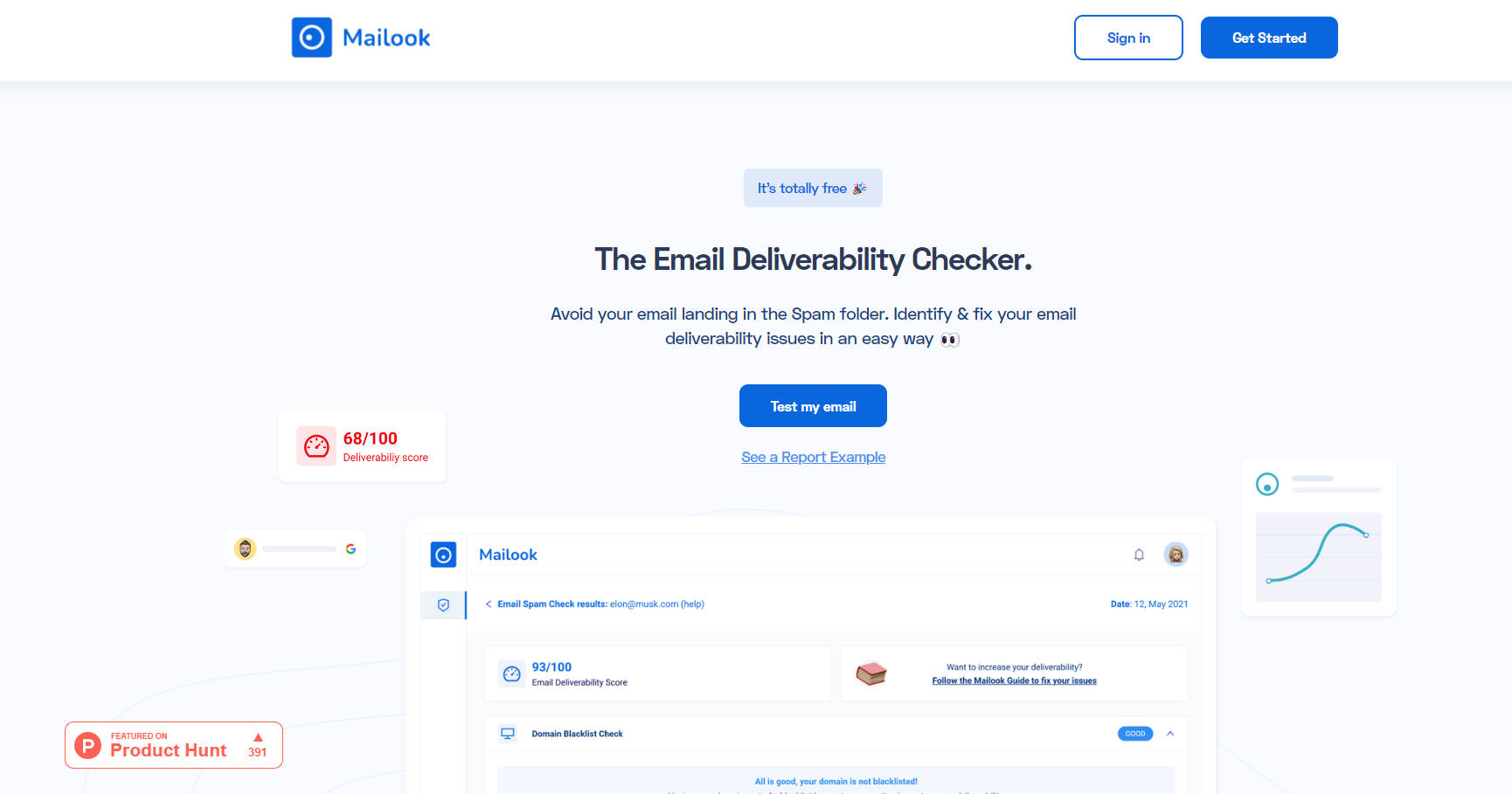 Mailook gallery image