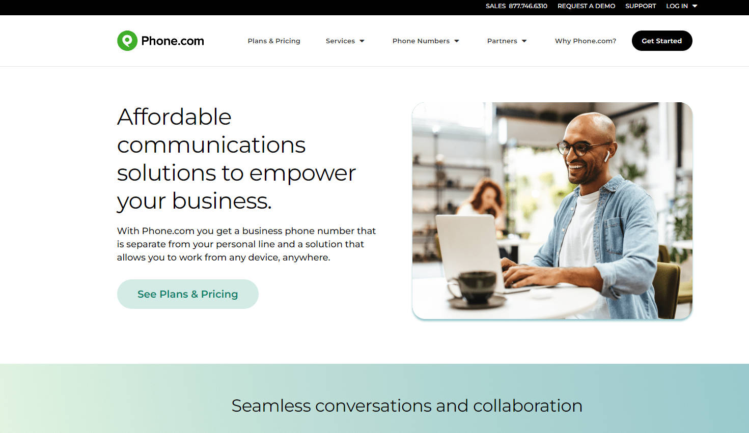 Phone.com gallery image