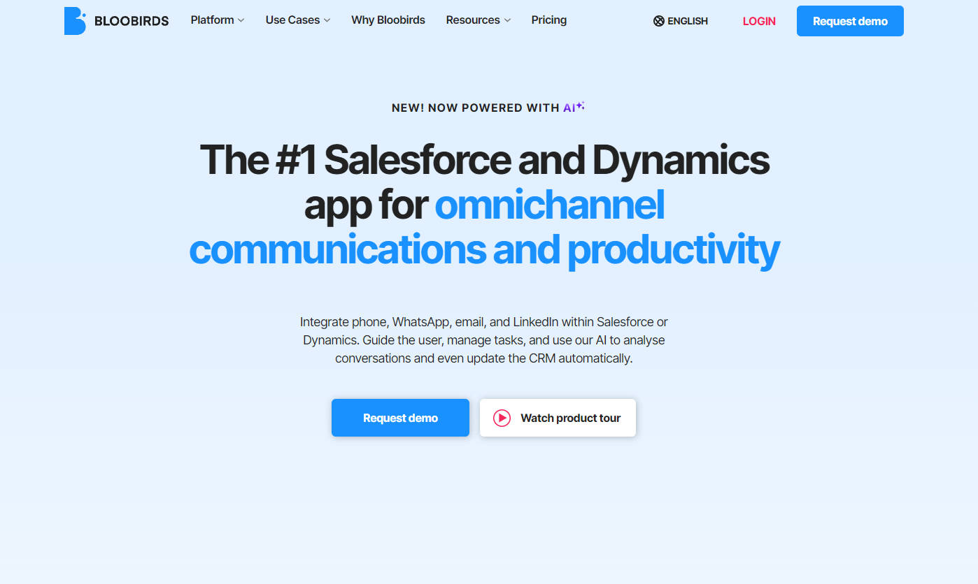 Bloobirds gallery image