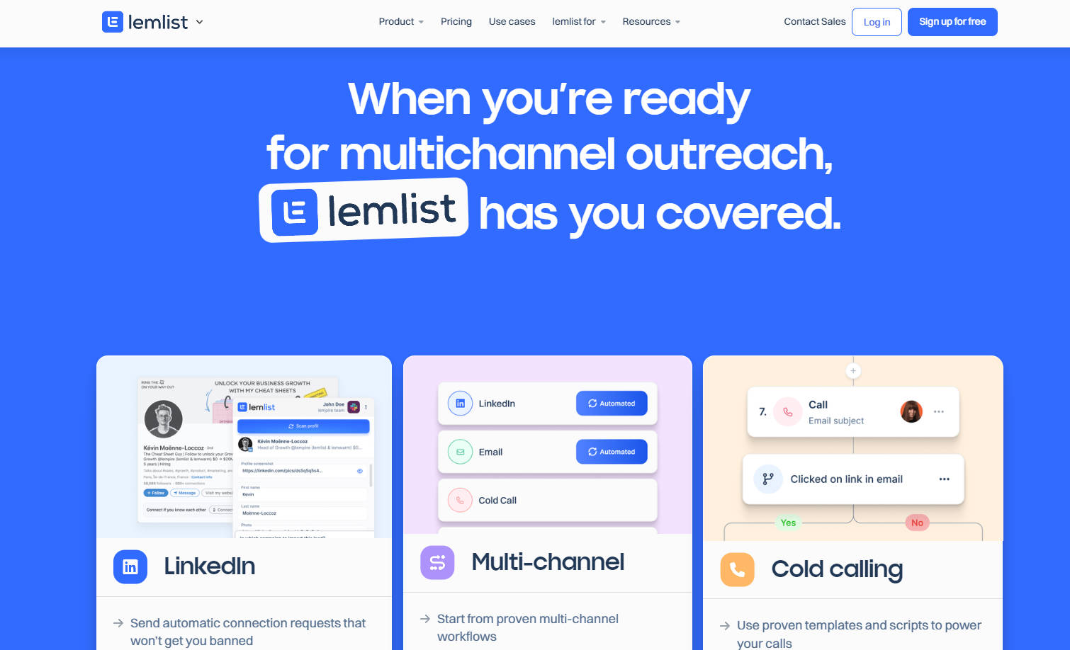 lemlist gallery image