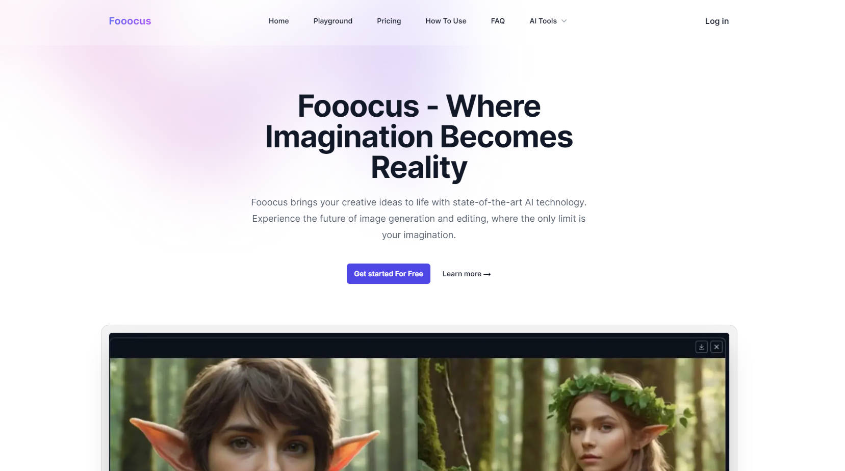 Fooocus AI Online gallery image