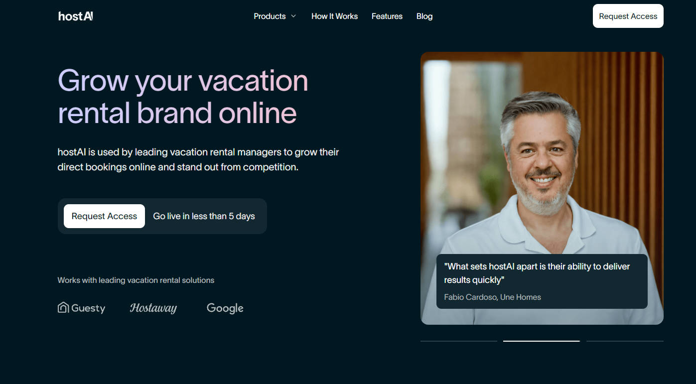 HostAI gallery image