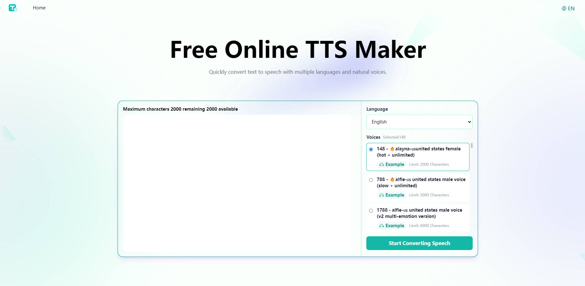 TTSynth gallery image