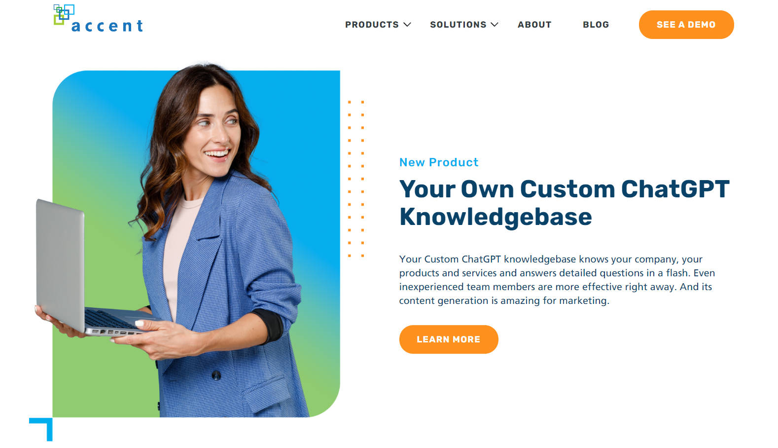 Accent Technologies gallery image