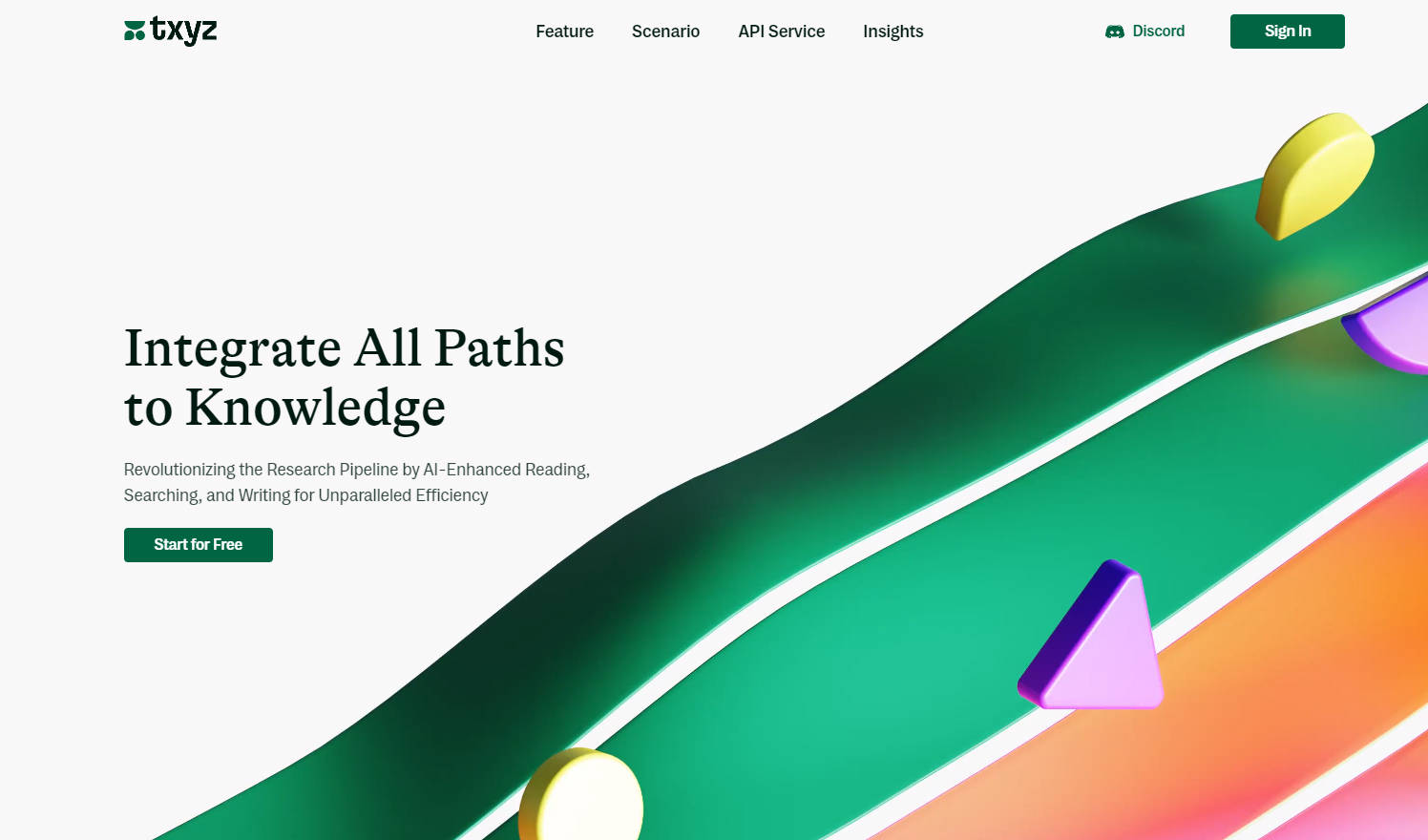 Txyz.ai gallery image