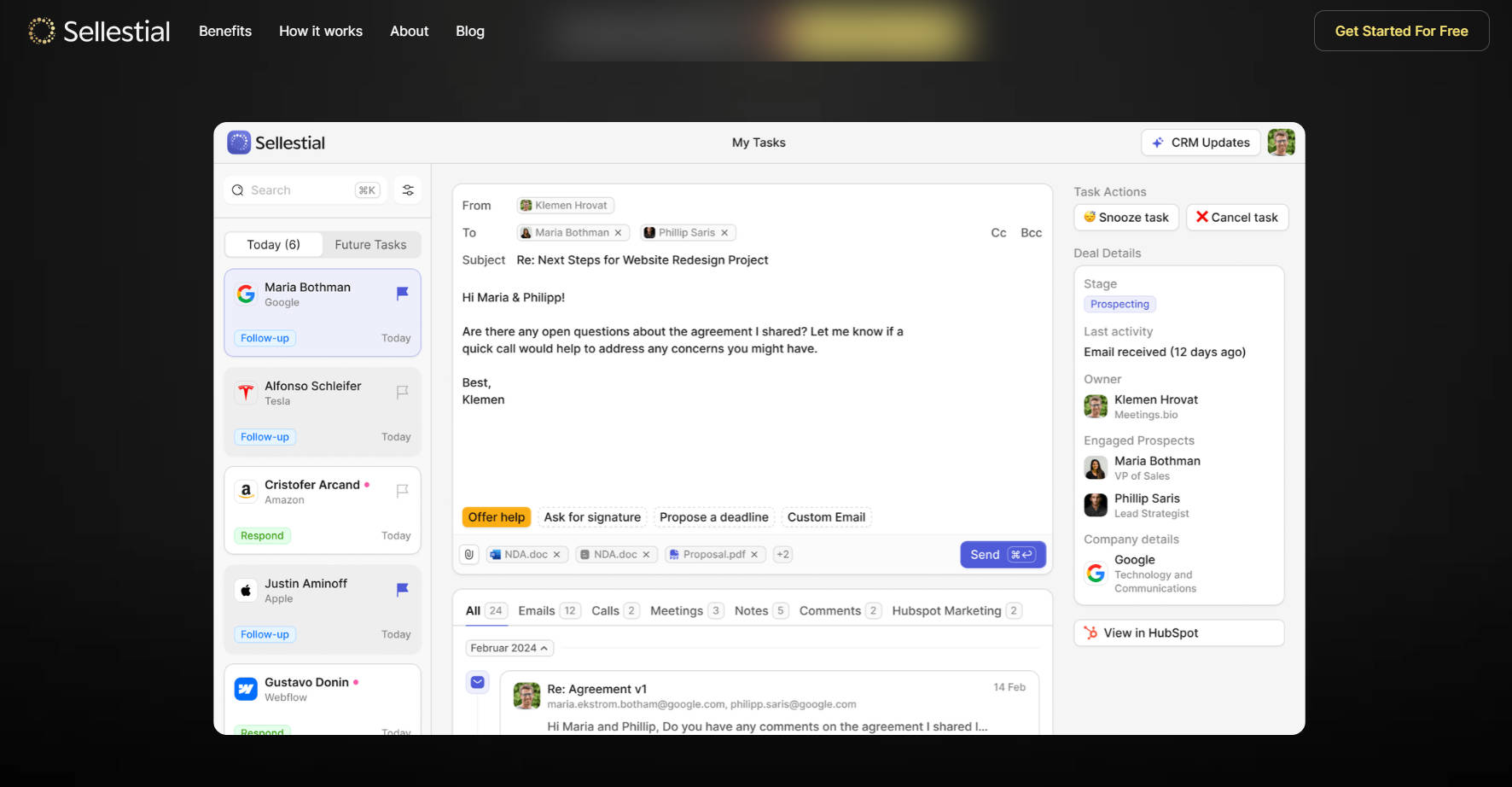 Sellestial gallery image