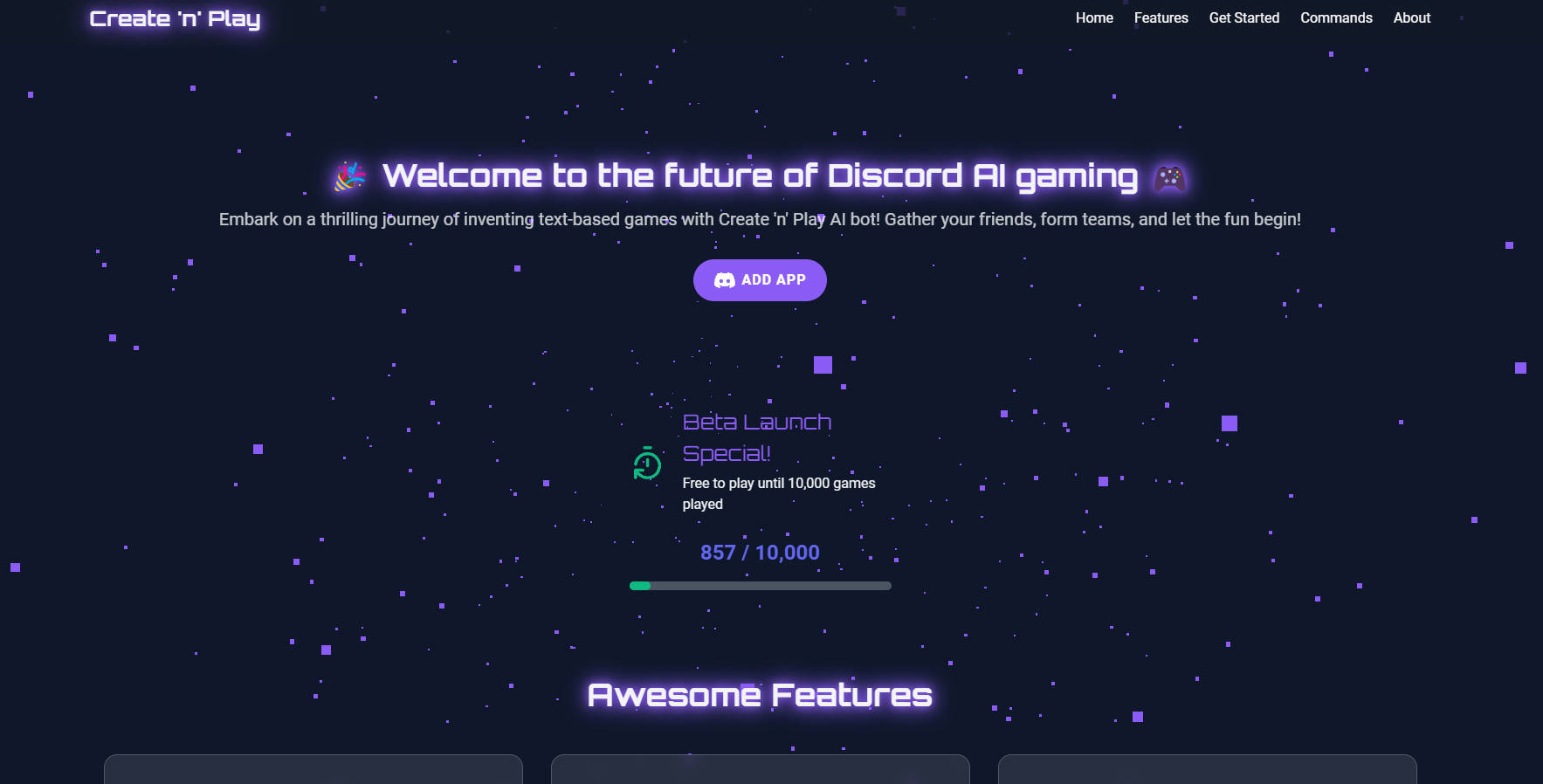 Create 'n' Play gallery image