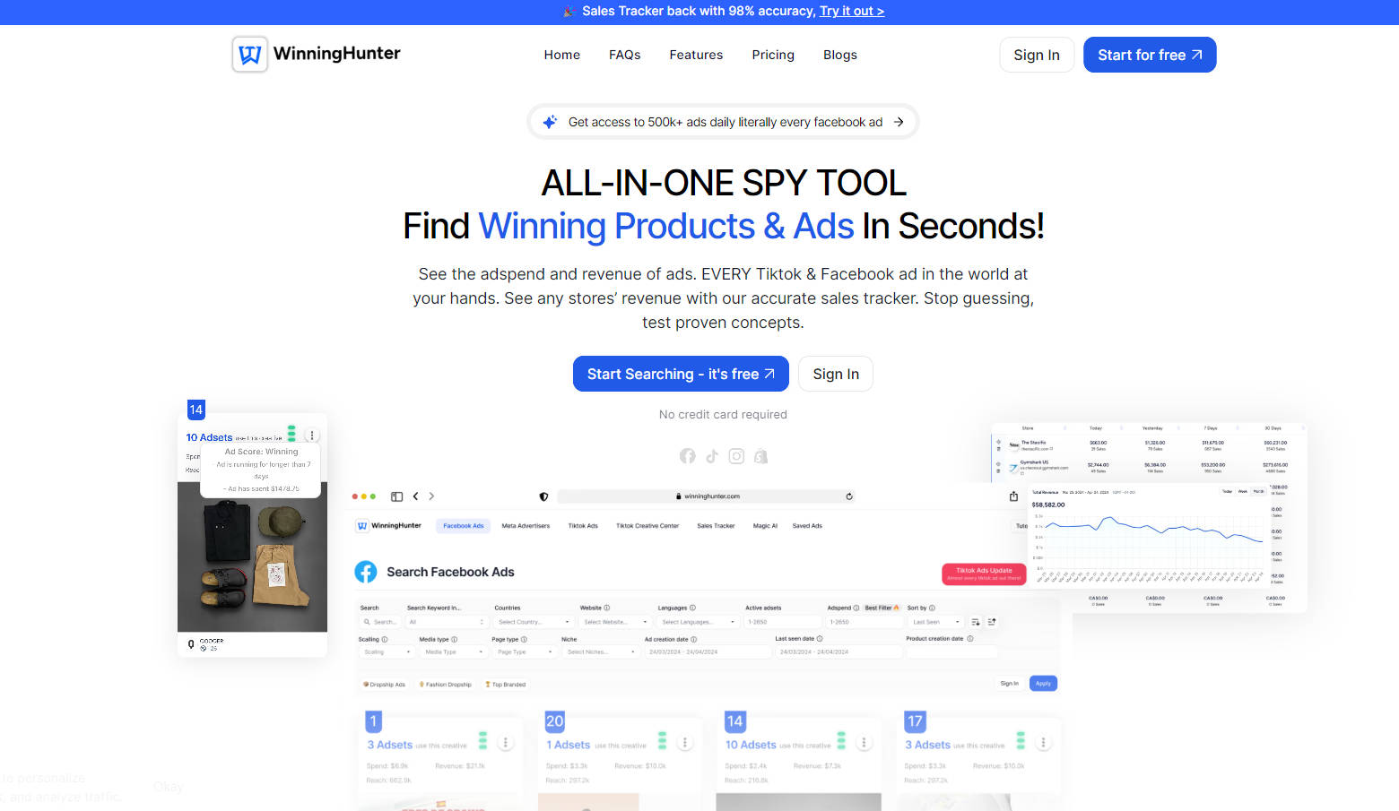 Winning Hunter gallery image