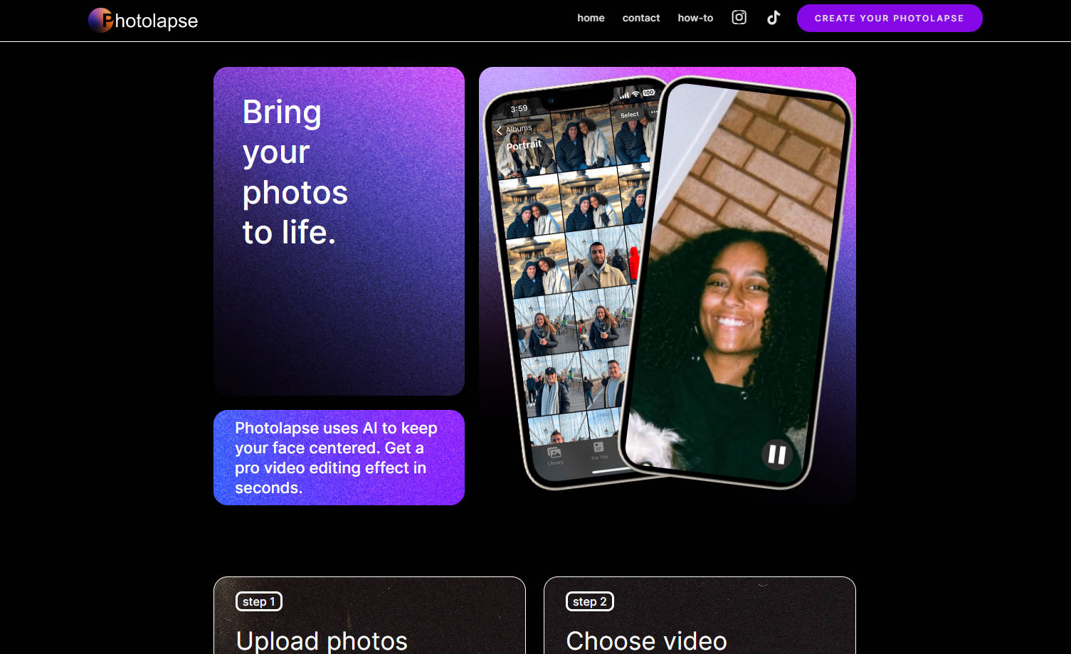 Photolapse AI gallery image