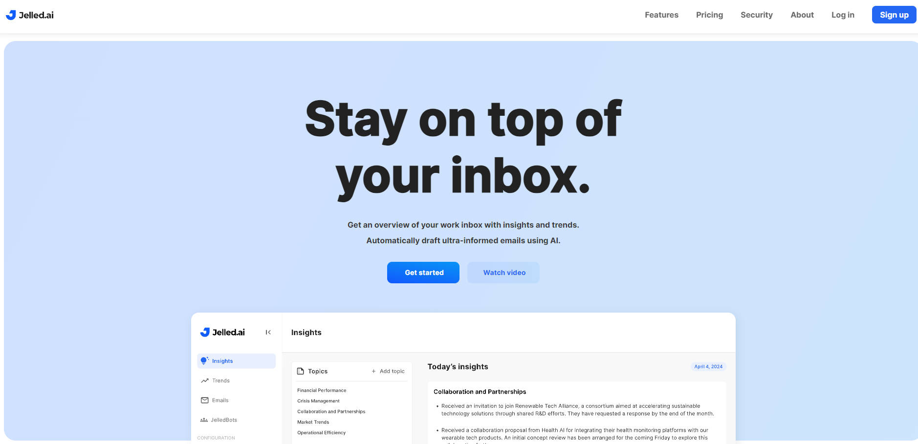 Jelled.ai gallery image