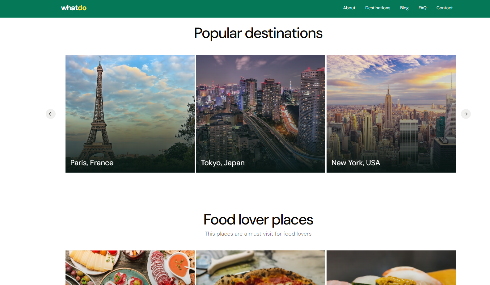 WhatDo gallery image