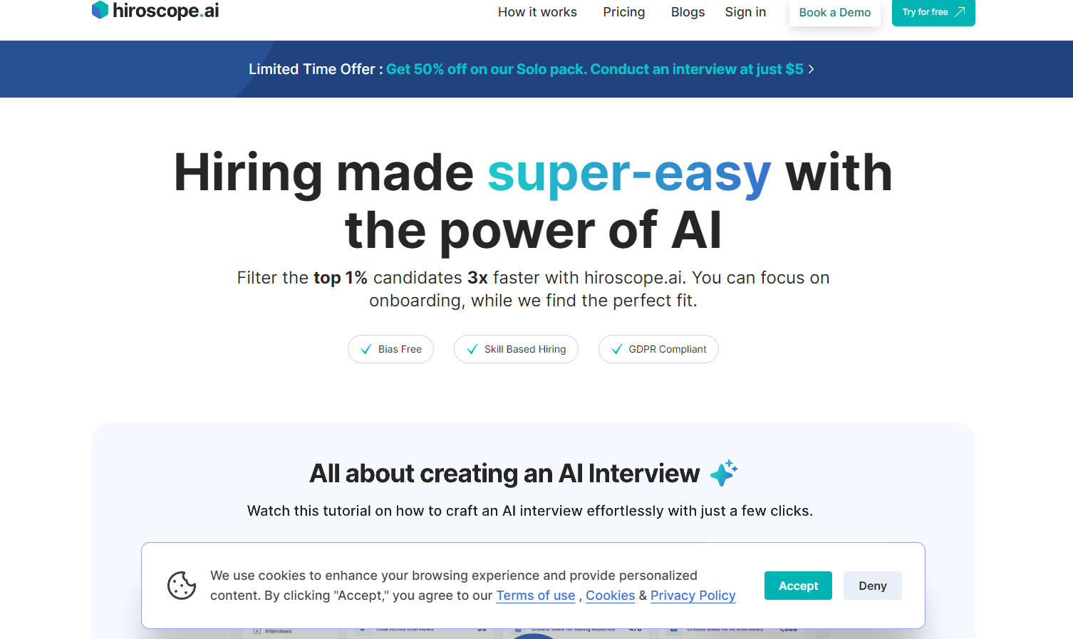 Hiroscope.ai gallery image