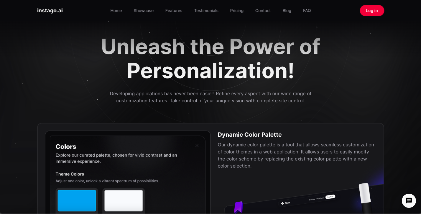 Instago.ai gallery image