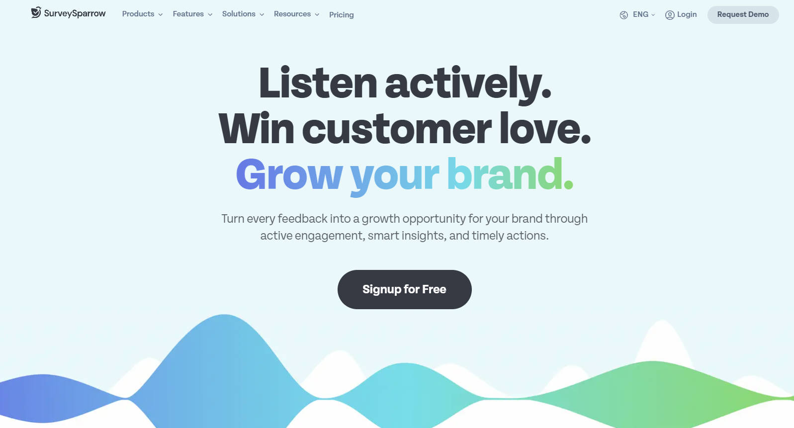 SurveySparrow gallery image