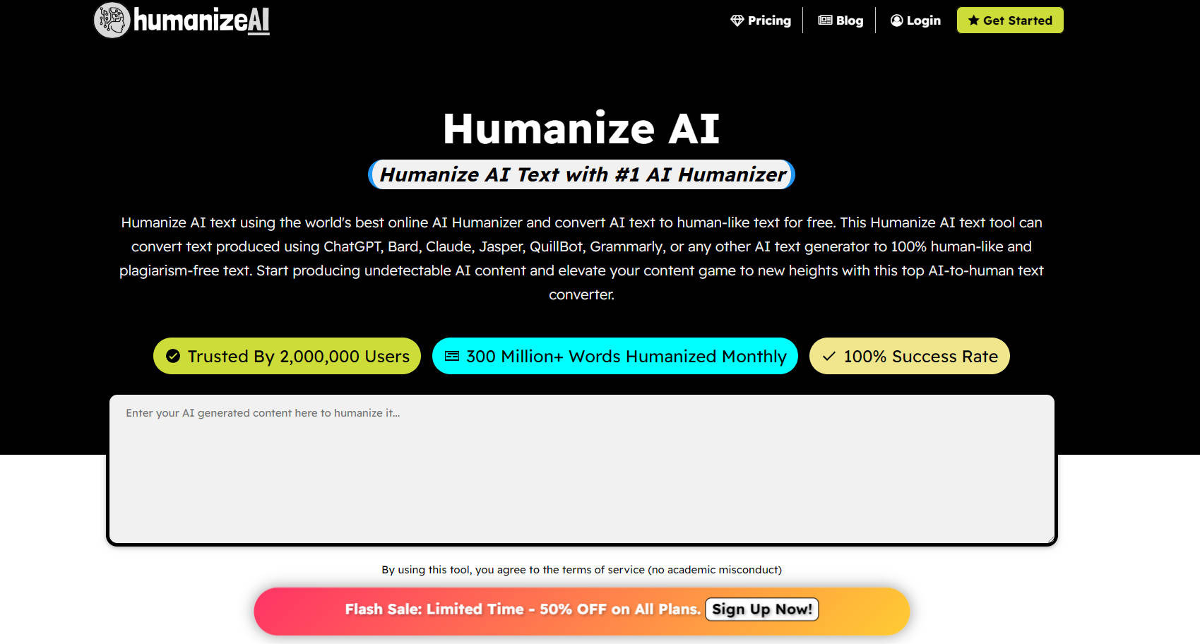 Humanizeai.io gallery image