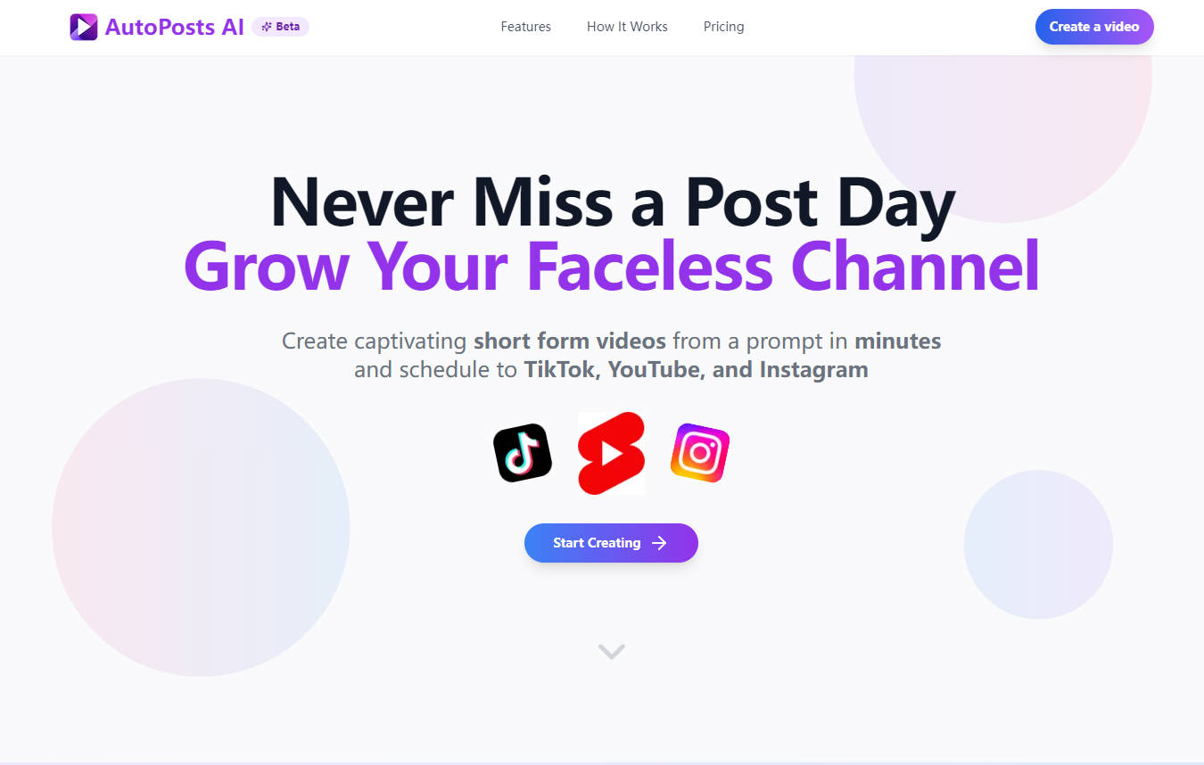 AutoPosts AI gallery image